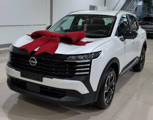 NISSAN KICKS 1.0 TURBO FLEX ADVANCE DCT